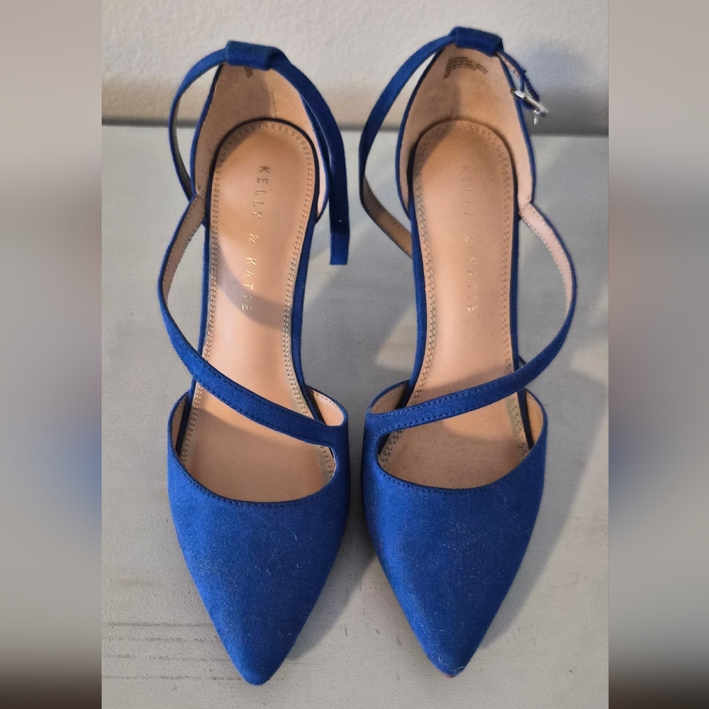 Kelly & Katie Blue Women's Shoes